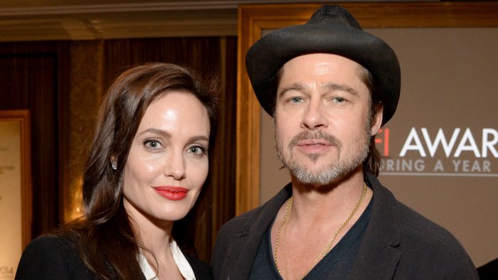 Анджелина и Брэд подберут себе сирийского ребенка