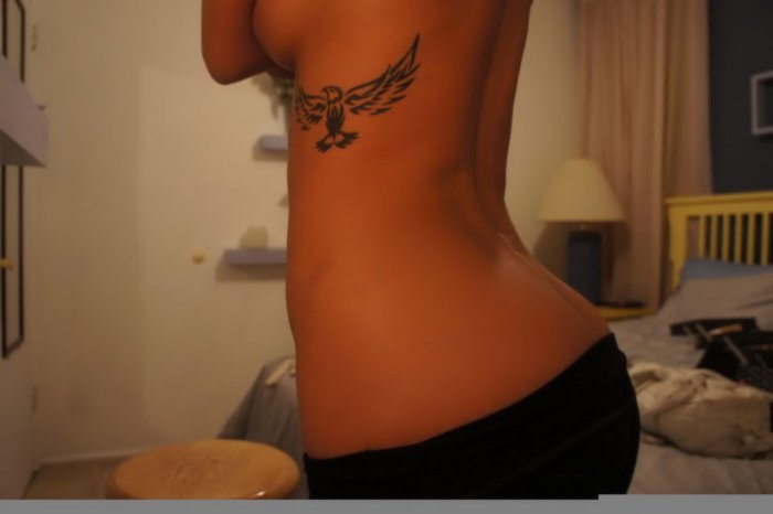 Девушки бывают разные