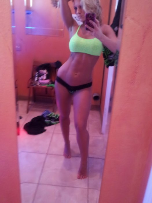 Девушки бывают разные