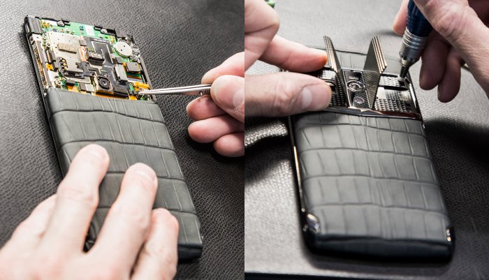 Vertu, который не устарел безнадежно