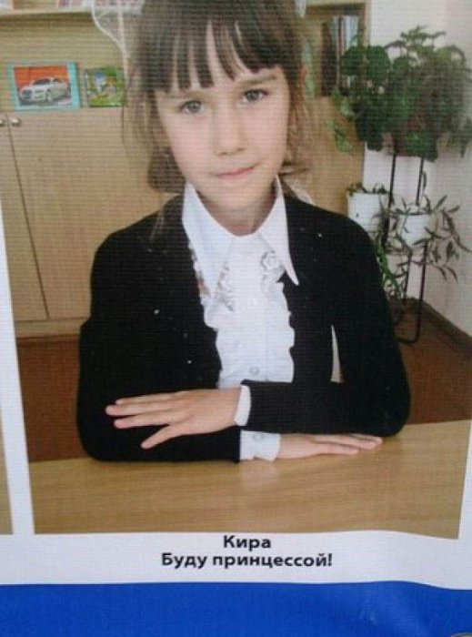 Кем хотят быть современные первоклассники