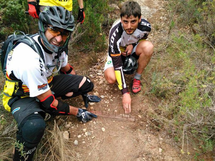 Альканьисские партизаны