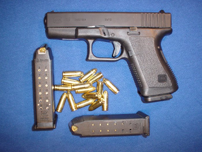 Не надо было бегать от полиции