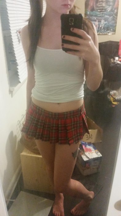 Девушки бывают разные