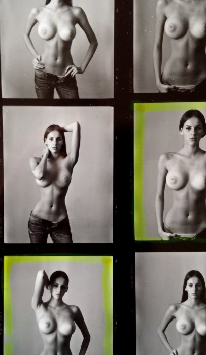 Девушки бывают разные