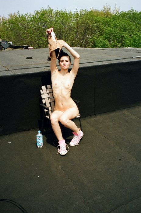 Девушки бывают разные