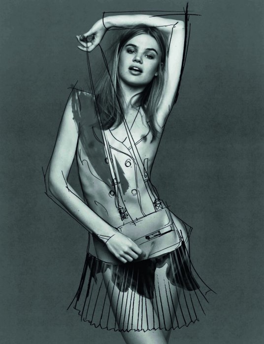 Девушки бывают разные