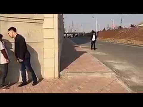 Пранк в пранке или правда застрелили?