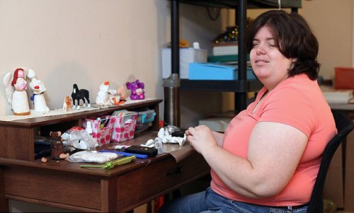 Мечтавшая ослепнуть залила в глаза очиститель Мечтавшая ослепнуть залила в глаза очиститель