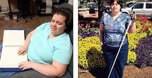 Мечтавшая ослепнуть залила в глаза очиститель Мечтавшая ослепнуть залила в глаза очиститель