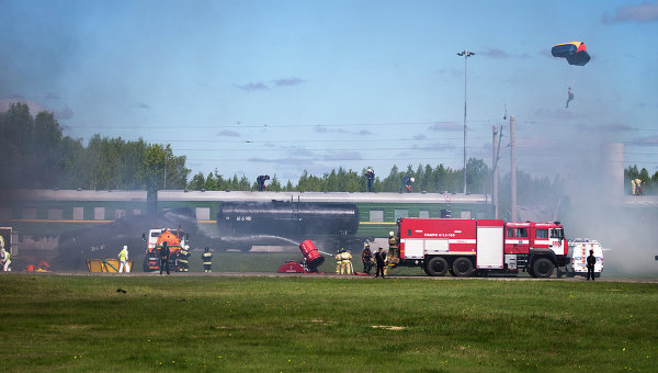 Тренировка по гражданской обороне - по всей стране с 5 по 9 октября