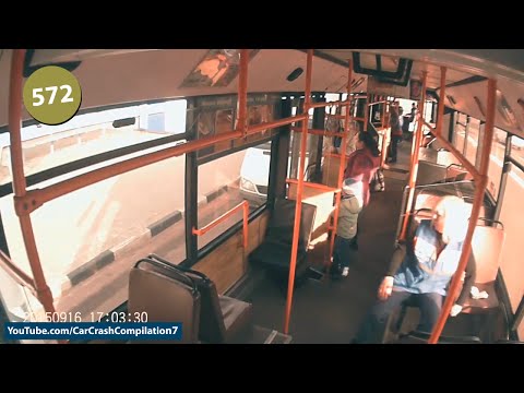 Car Crash Compilation # 572