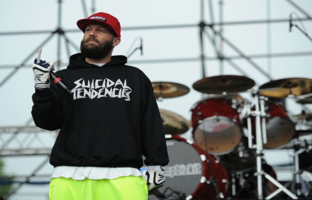 Лидер Limp Bizkit заявил о желании жить в Крыму