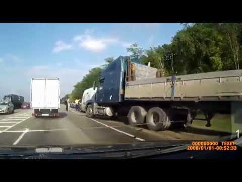 Дорожные войны №636