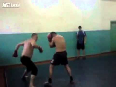 Кровавый "спорт"