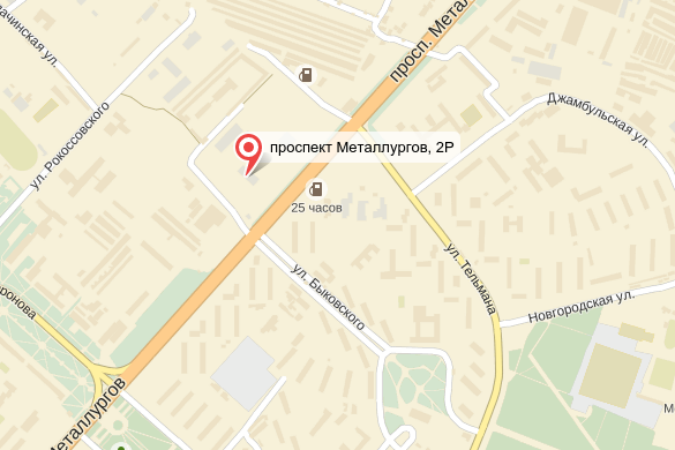 В Красноярске открылся первый «Магнит»