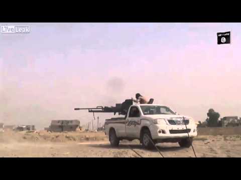 Успехи ИГИЛ