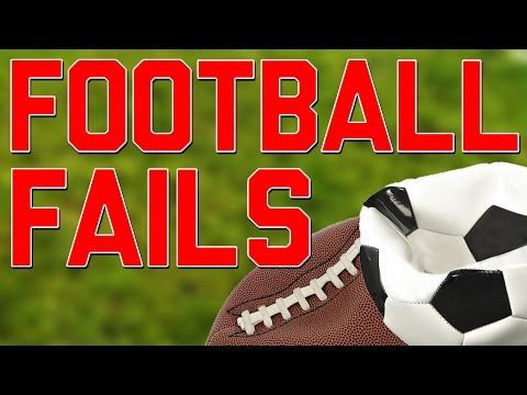 Funniest Football Fails Compilation