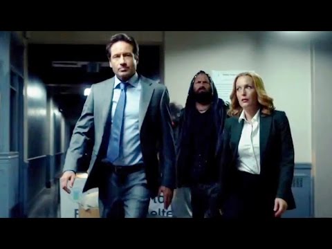 Официальный трейлер «Секретные материалы» 10 сезон