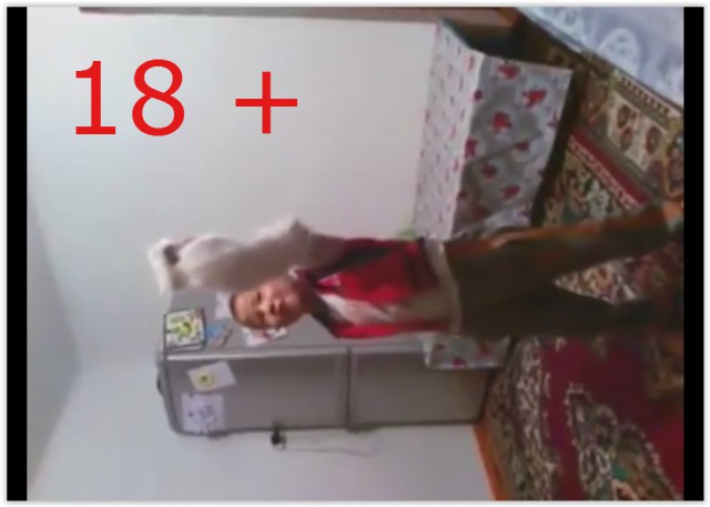 Малолетний изверг из Бишкека 18+