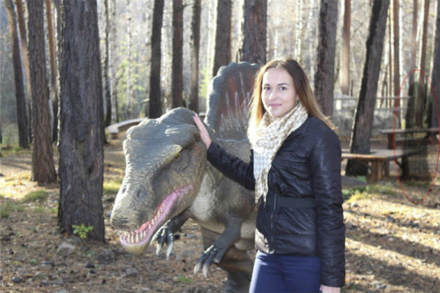 Красноярцы столкнулись с призраками в Роевом ручье?