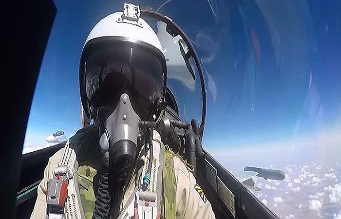 Су-30 начали наносить удары по ИГ в Ираке Су-30 начали наносить удары по ИГ в Ираке