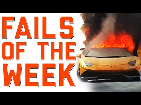 Best Fails of the Week 3 October 2015