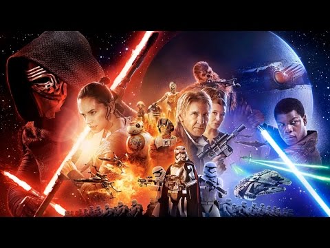  Официальный трейлер «Звёздные войны: Пробуждение силы»