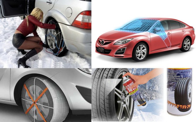 Необычные авто аксессуары Необычные авто аксессуары