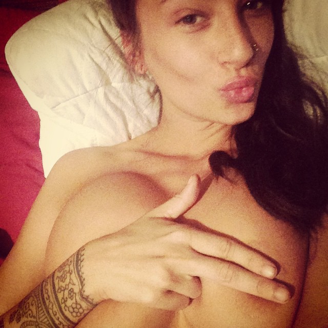 Девушки бывают разные