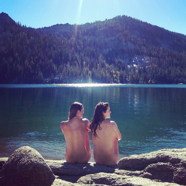 Девушки бывают разные