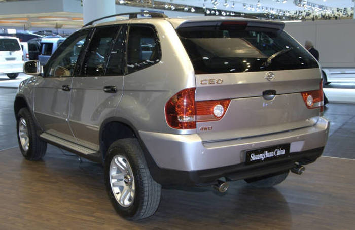 Новинки китайского авто-ксерокса