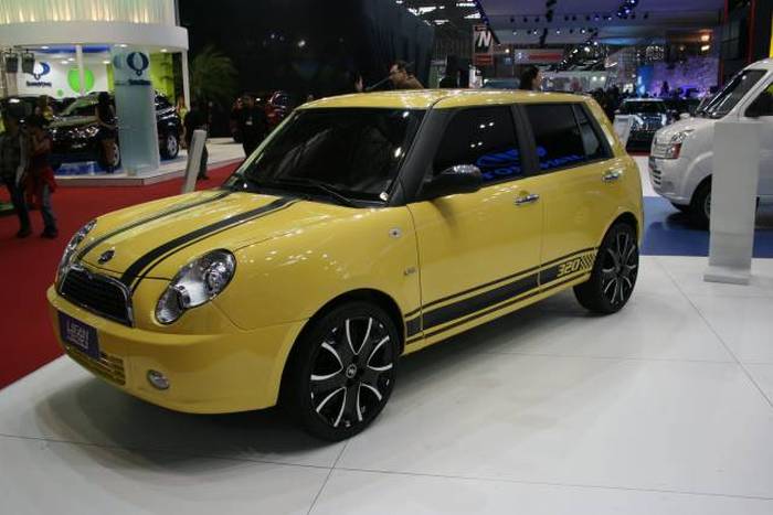 Новинки китайского авто-ксерокса