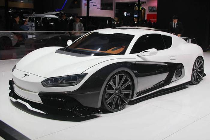 Новинки китайского авто-ксерокса