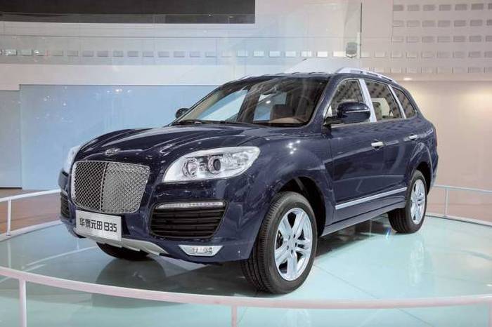 Новинки китайского авто-ксерокса