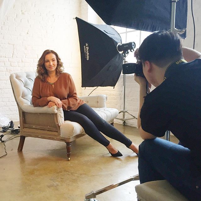 Анфиса Чехова порадовала поклонников фото в нижнем белье