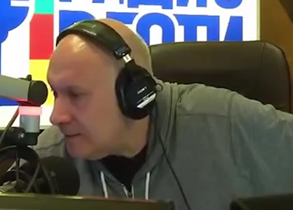 Радиослушатель не стал заявлять на Ганапольского из страха за жизнь