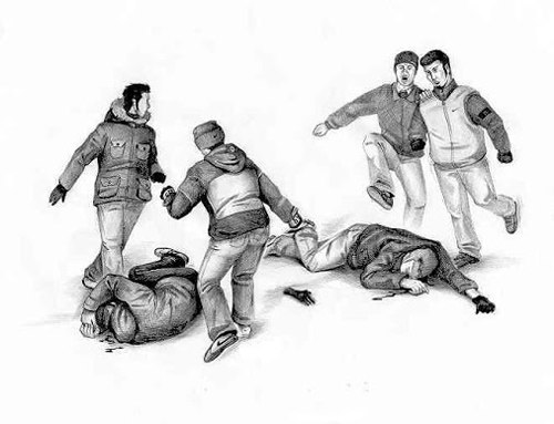 10 ошибок при силовом конфликте