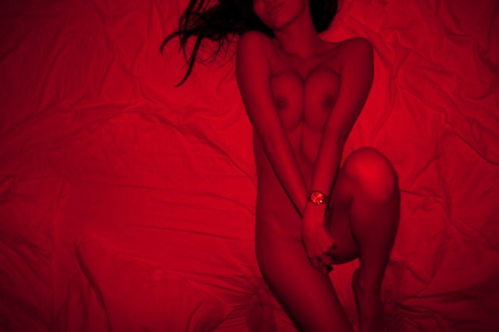 Девушки бывают разные