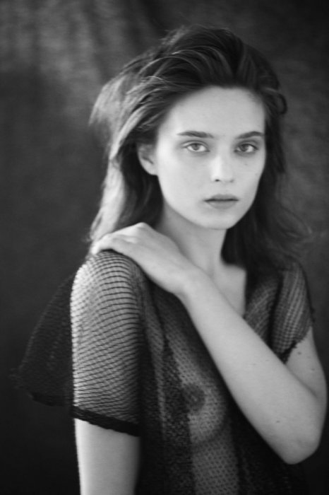 Девушки бывают разные