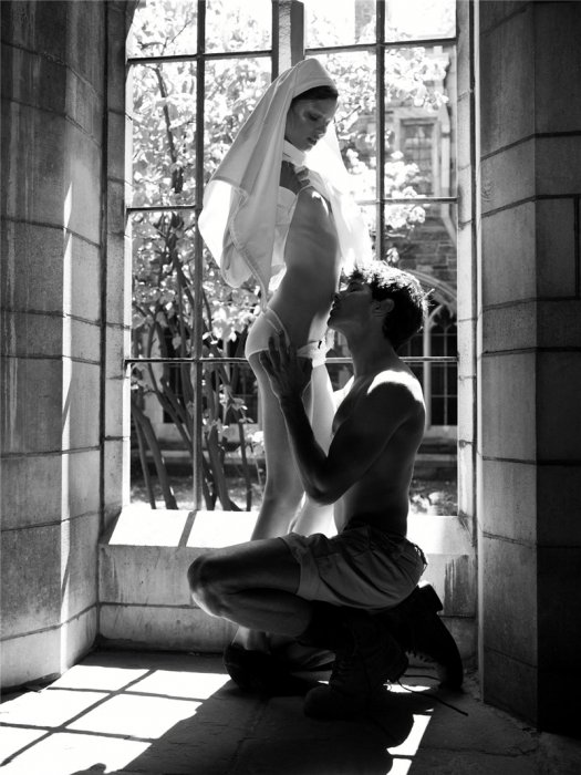 Девушки бывают разные