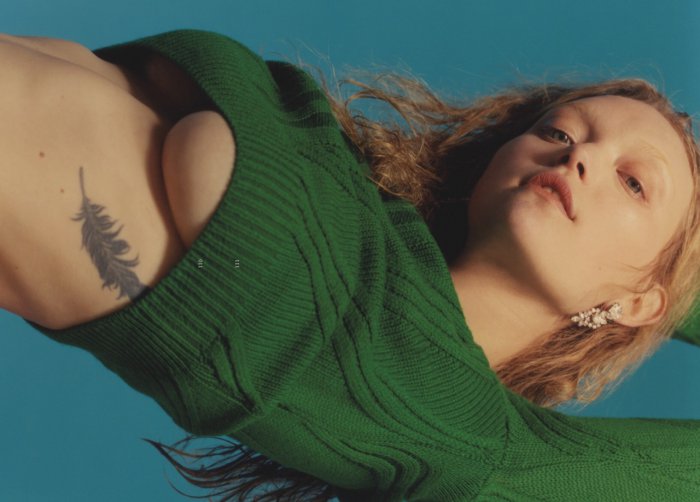 Девушки бывают разные