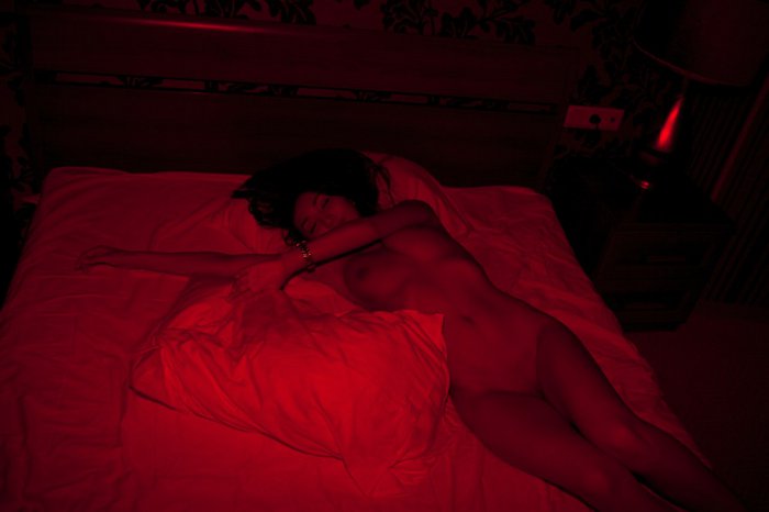 Девушки бывают разные