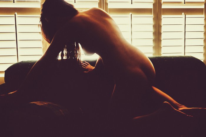 Девушки бывают разные