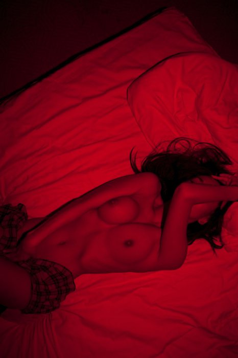 Девушки бывают разные