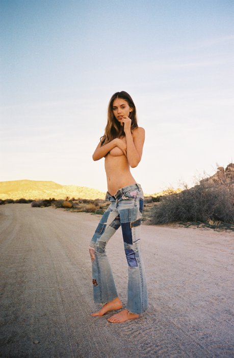 Девушки бывают разные