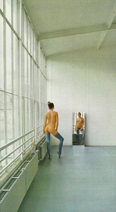 Девушки бывают разные