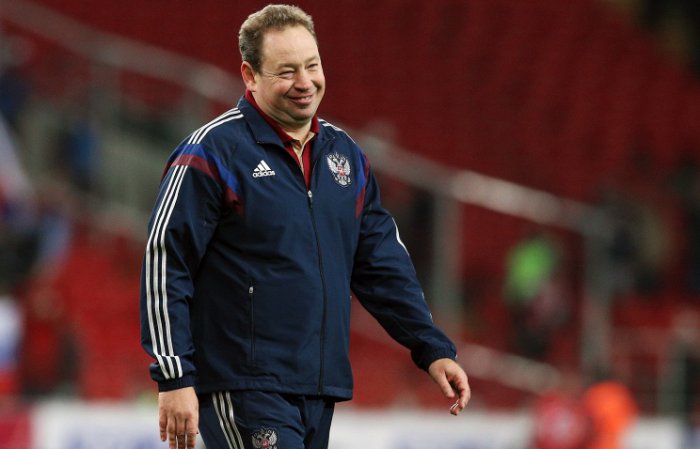 Слуцкий получит €1 млн за выход команды на ЧЕ