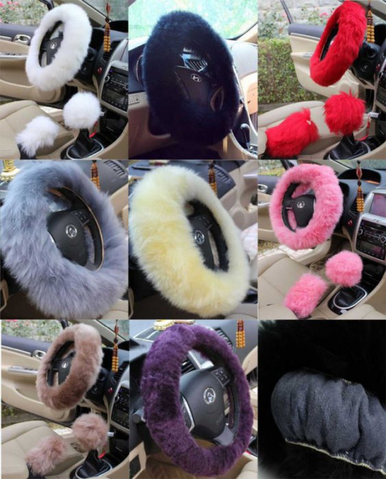 Необычные авто аксессуары