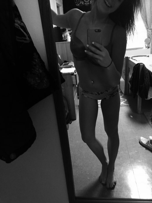 Девушки бывают разные